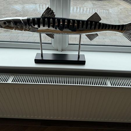 Beach House Apartment On Ground Floor With Sea View - Pet Friendly Cleveleys Zewnętrze zdjęcie