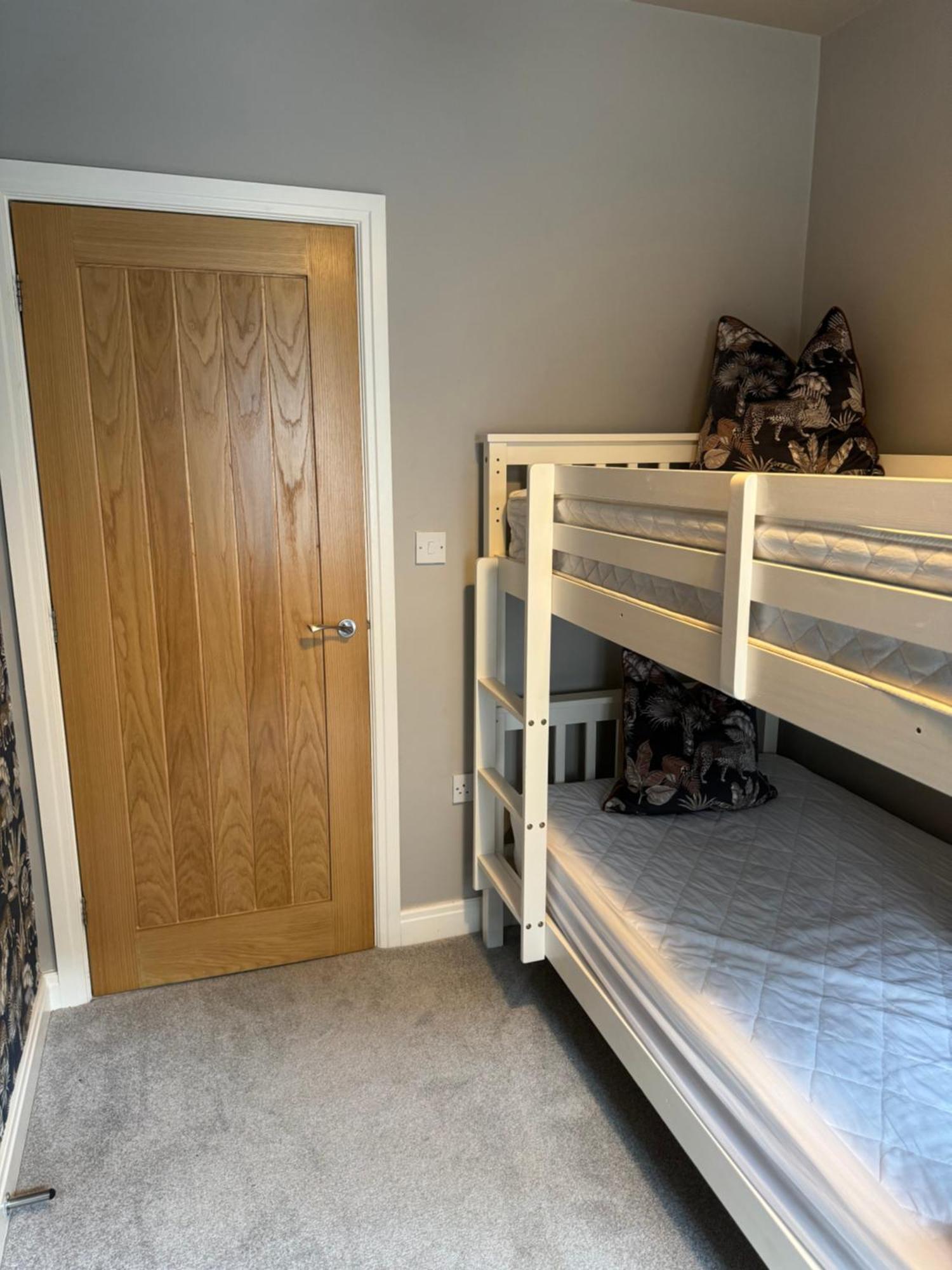 Beach House Apartment On Ground Floor With Sea View - Pet Friendly Cleveleys Zewnętrze zdjęcie
